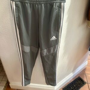 adidas Kids Sweatpants - Gray
